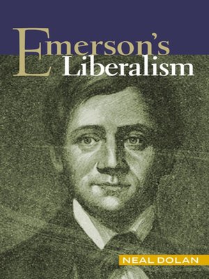 cover image of Emerson's Liberalism